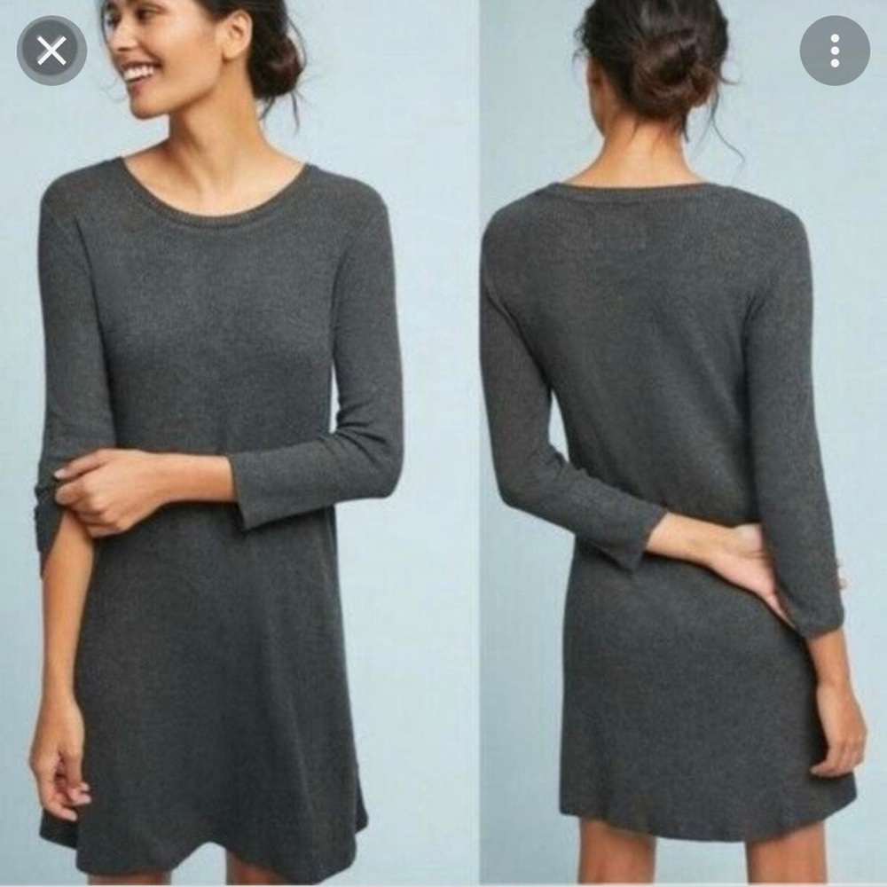 Velvet by graham & spencer for Anthropologie dress